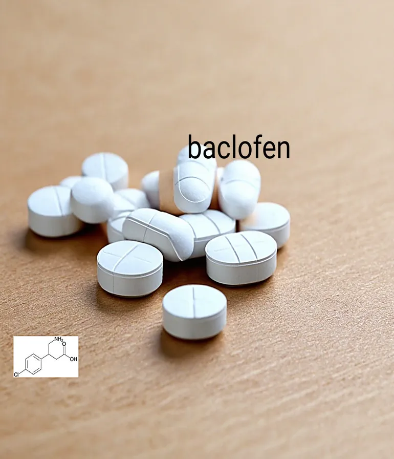 Beställa baclofen